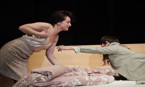 Beogradski JDP dolazi u Zagreb s predstavom 'Moj muž' Rumene Bužarovske