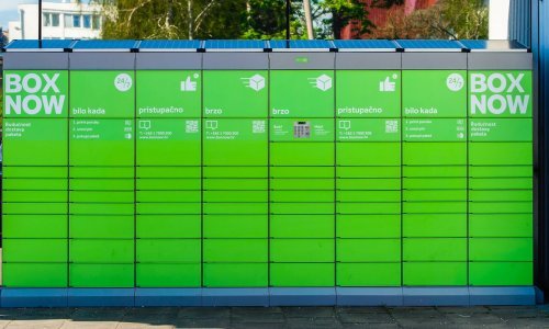 BOX NOW Grupa dinamično razvija svoje poslovanje u četiri zemlje jugoistočne Europe