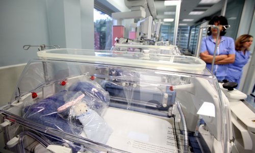 Sve bebe u splitskom rodilištu dobit će poklon od 400 kuna