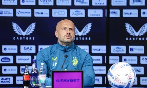 Evo tko preuzima klupu Dinama nakon smjene Cannavara