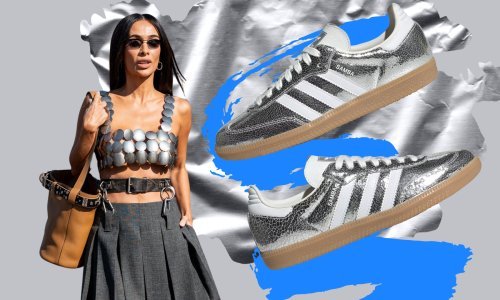 Njihova vladavina još nije završila: Adidasove sambice blistaju u metalik izdanju