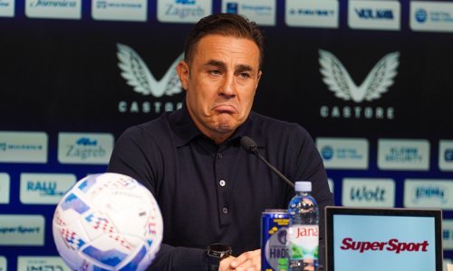 Cannavaro progovorio o odlasku iz Dinama: 'Taj klub je imao najgore vodstvo u 20 godina'