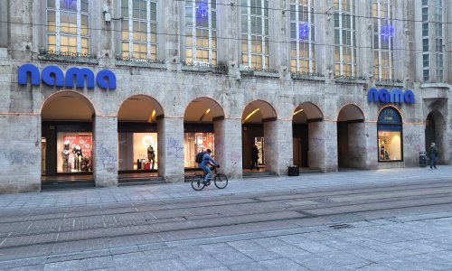 Prodaje se zagrebačka Nama. Objavljeni su uvjeti, a evo koja je cijena