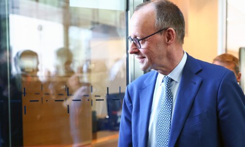 Pao dogovor o novoj njemačkoj Vladi, konzervatvni CDU i SPD postigli sporazum