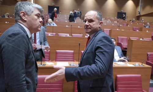 Žustra rasprava o opozivu Turudića; Hajdaš Dončić: Pravda treba kičmu, a ne člansku iskaznicu