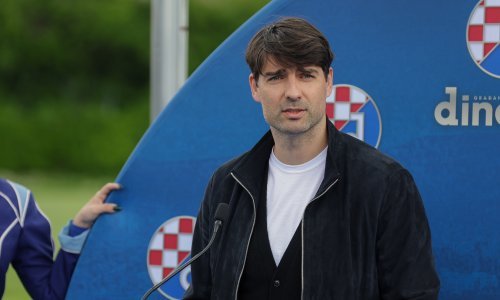 Ćorluka je velika Dinamova želja. Bio je u klubu, odluka je samo na njemu