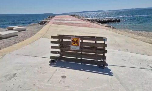 Inspektori Andrije Mikulića izdali zabranu na splitskom Žnjanu - ali samo za ovu skakaonicu