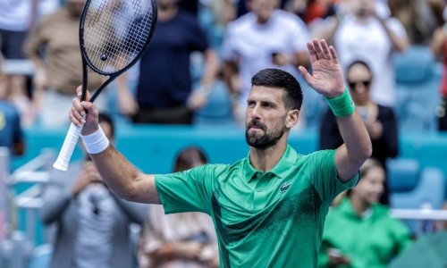 Novak Đoković doživio još jedan šokantan poraz