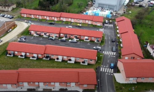 Inovativni smještaj za starije: Hrvatska dobiva prva umirovljenička naselja