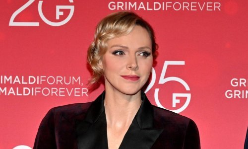 Za cijenu ne pita: Princeza Charlene osvanula u novom omiljenom komadu