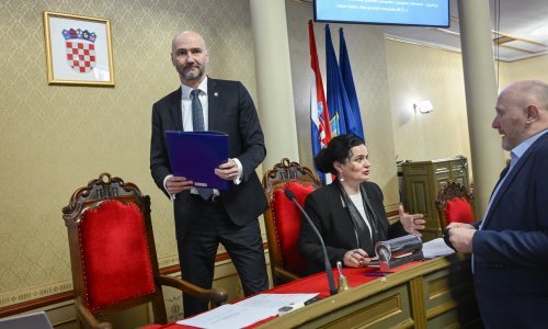 Još ništa od suglasnosti Ministarstva: Odgađa se sjednica zagrebačke Gradske skupštine