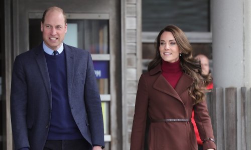 Uhvaćeni u 'bijegu': Princ William i Kate Middleton snimljeni u najležernijem izdanju