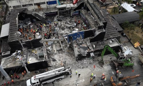 I dalje se istražuje urušavanje krova kluba u Dominikanskoj Republici, poginula 221 osoba