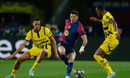 Barcelona utrpala četiri gola Borussiji; PSG pobijedio Aston Villu 3:1; pogledajte golove