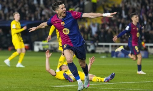 Cristiano Ronaldo i Leo Messi ovaj rekord Roberta Lewandowskog ne mogu dostići