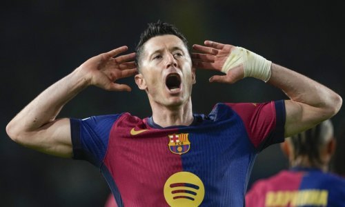 Lewandowski u 28 utakmica zabio 29 golova svom bivšem klubu