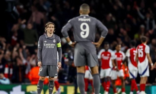 Luka Modrić 'školovao' Kyliana Mbappea: Ako želiš biti kao Cristiano Ronaldo, onda...