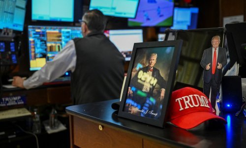 Wall Street porastao zahvaljujući proizvođačima čipova, kamate Feda nepromijenjene
