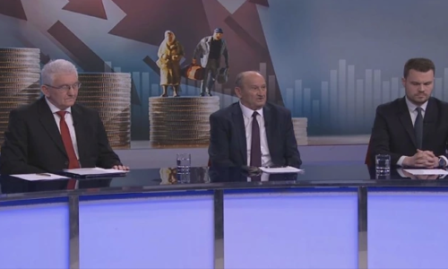 Hoće li novi model izračuna povećati mirovine? Špika u Otvorenom najavio prosvjed