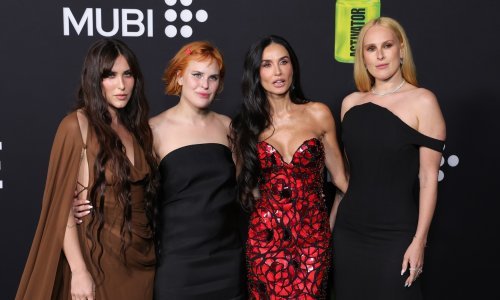 Trebala je biti privatna poruka: Kći Brucea Willisa i Demi Moore otkrila detalj o bivšem očuhu