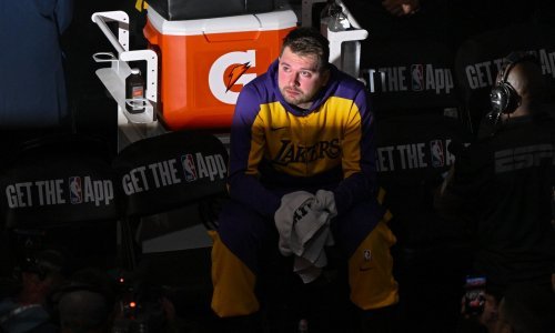 Dončić se vratio u Dallas, rasplakao se i pregazio bivši klub