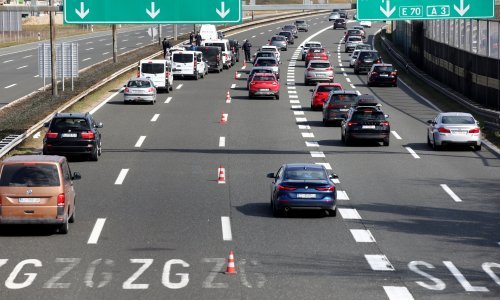Vozači, oprez! Zagrebačka policija provodi veliku akciju