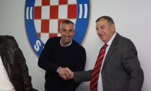 Reja komentirao otkaz Cannavaru, Dinamove šanse za titulu i otkrio dolazi li 18. svibnja na Poljud