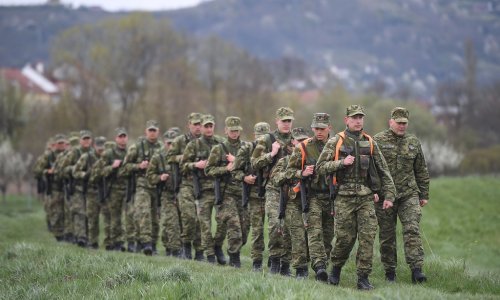 Hrvatski vojnici uče izraelsku vještinu samoobrane: Nije bitno znati se potući