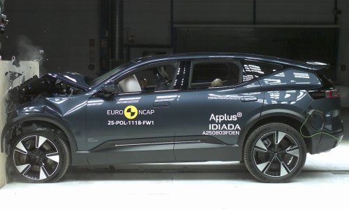 Polestar 3 dobio 5 zvjezdica za sigurnost: Novi standardi za zaštitu djece u automobilima