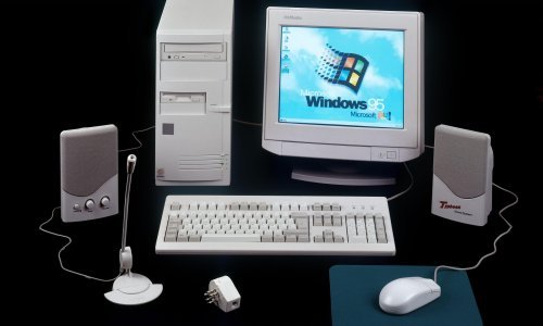 Dijelovi Windowsa 95 i Minecrafta bit će sačuvani za buduće naraštaje