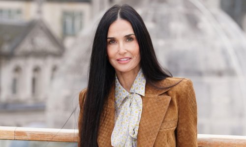 Demi Moore progovorila o odnosu s bivšim suprugom Bruceom Willsom