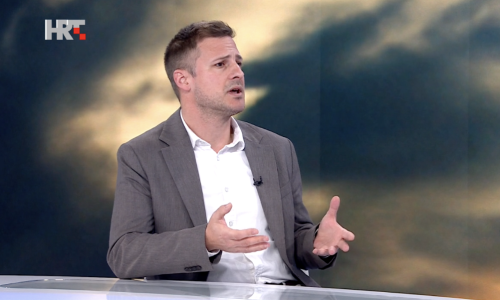 Bakota: Kina se odavno pripremila na Trumpov pristup. Granica je prijeđena