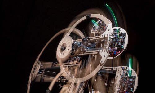 Kontejner postaje 'dom' stoljetnim orguljama pretvorenim u robotsku instalaciju