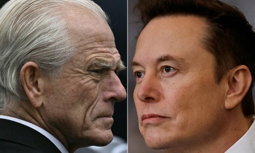 Musk ga nazvao 'glupljim od vreće cigli': Tko je Trumpov kontroverzni savjetnik Peter Navarro