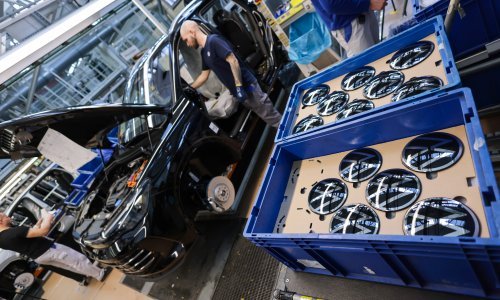 Volkswagenova dobit u prvom tromjesečju oštro pala