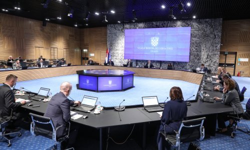 Nova kadrovska križaljka na sjednici Vlade