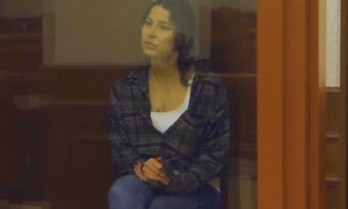 Rusija oslobodila plesačicu: Zatvorili su je zato što je donirala za pomoć Ukrajini