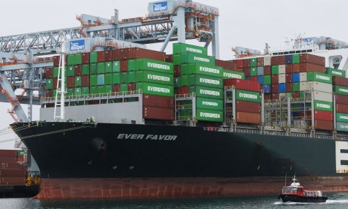 Trumpove carine mogle bi izazvati pad američkog kontejnerskog uvoza