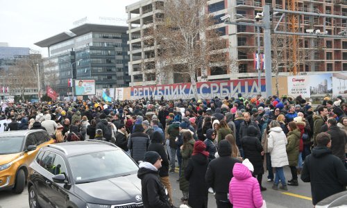 Srbijanska oporba o protjerivanju hrvatskih državljana: 'To je međunarodna blamaža i teror'
