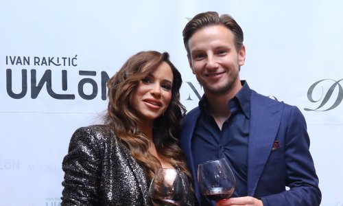 Rakitići napustili Split zbog posebnog razloga. Sve je na Instagramu otkrila Raquel...