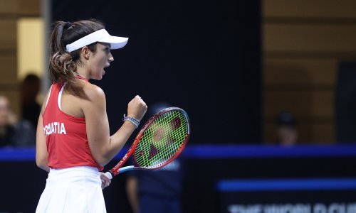 Hrvatska s dvije pobjede prošla skupinu, čeka ju okršaj sa Srbijom