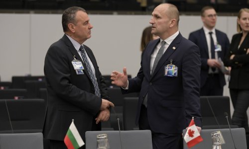 Anušić na sastanku 'koalicije voljnih': Pomagat ćemo Ukrajini u dosadašnjim okvirima