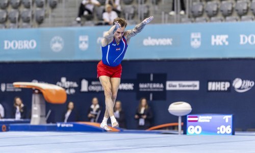 Aurel Benović izborio finale Svjetskog kupa u Osijeku
