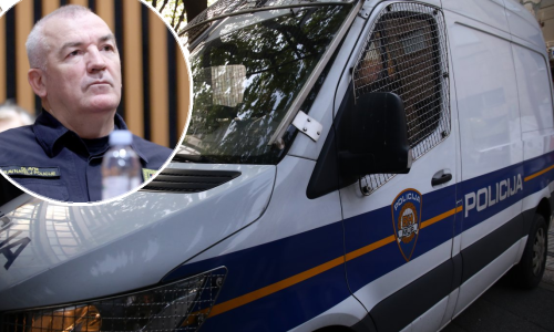 Šef policije otkrio kolika je vrijednost droge zaplijenjene u USKOK-ovoj akciji