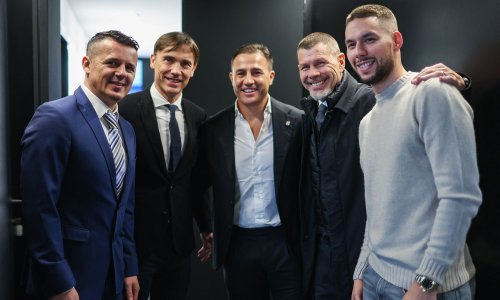 Vlaović: Neke stvari u hrvatskom nogometu me malo žaloste