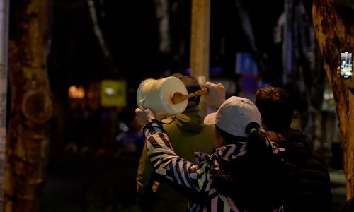 Prosvjed u Beogradu zbog protjerivanja hrvatske liječnice iz Srbije