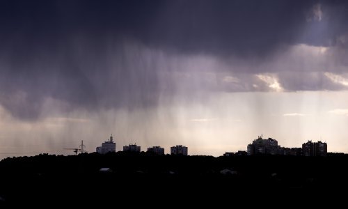 Nakon obilja sunca i ugodnih temperatura, slijedi promjena vremena i nestabilnosti