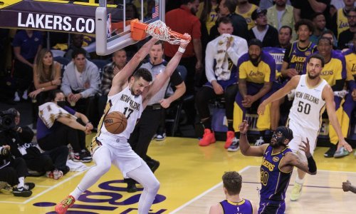 Sjajni Hrvat još je jednom oduševio sve u NBA ligi