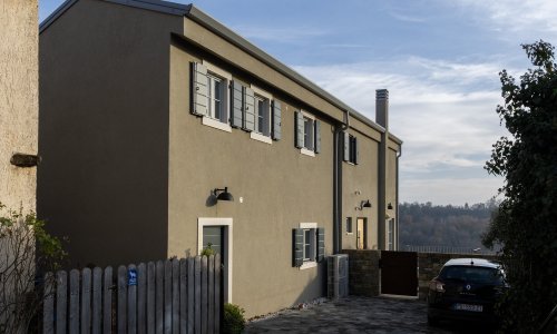 FOTO Ovo je vila zbog koje je uhićen Mile Kekin