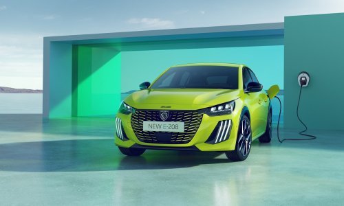 Peugeot optimizirao E-208: Doseg do 433 km, planer putovanja i Vehicle to Load (V2L)